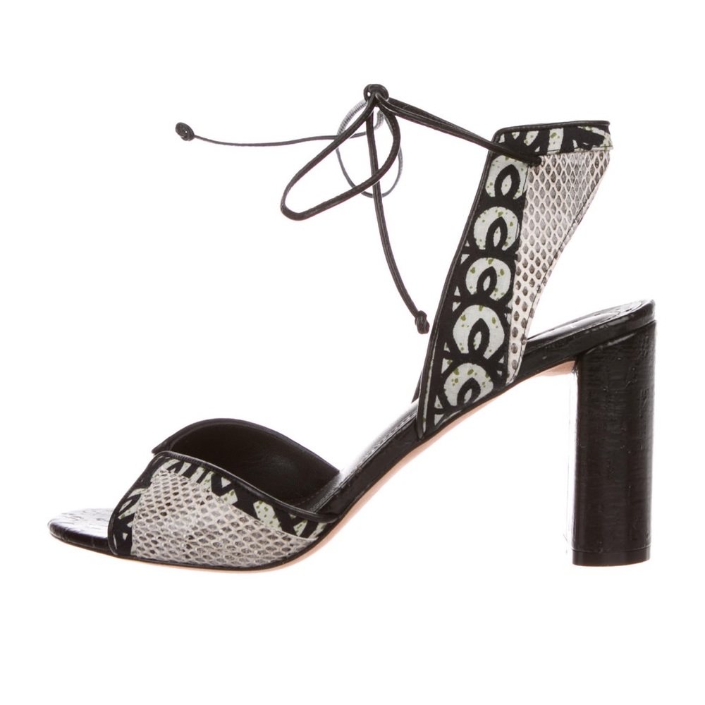 Jean-Michel Cazabat Ankle-Strap Sandals